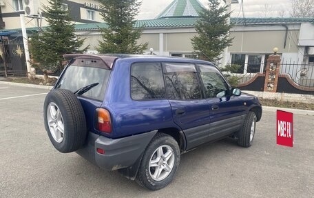 Toyota RAV4, 1996 год, 640 000 рублей, 5 фотография