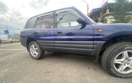 Toyota RAV4, 1996 год, 640 000 рублей, 14 фотография
