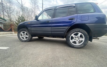 Toyota RAV4, 1996 год, 640 000 рублей, 12 фотография