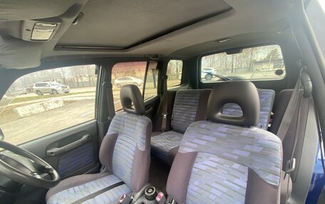 Toyota RAV4, 1996 год, 640 000 рублей, 11 фотография