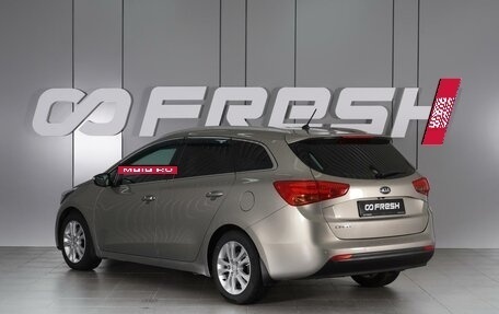 KIA cee'd III, 2014 год, 1 249 000 рублей, 2 фотография
