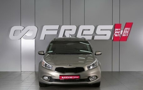 KIA cee'd III, 2014 год, 1 249 000 рублей, 3 фотография