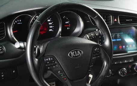 KIA cee'd III, 2014 год, 1 249 000 рублей, 15 фотография