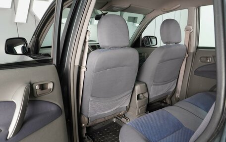 Chery Tiggo (T11), 2010 год, 670 000 рублей, 11 фотография