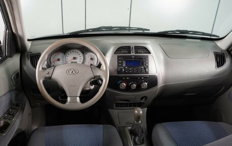 Chery Tiggo (T11), 2010 год, 670 000 рублей, 6 фотография