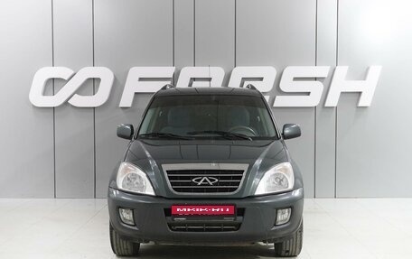 Chery Tiggo (T11), 2010 год, 670 000 рублей, 3 фотография