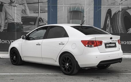 KIA Cerato III, 2011 год, 1 039 000 рублей, 2 фотография