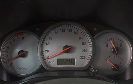 Chery Tiggo (T11), 2010 год, 670 000 рублей, 14 фотография
