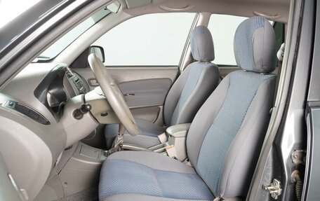 Chery Tiggo (T11), 2010 год, 670 000 рублей, 10 фотография