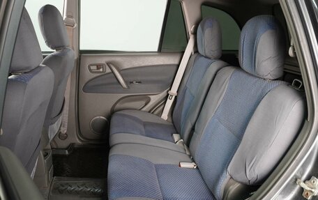 Chery Tiggo (T11), 2010 год, 670 000 рублей, 9 фотография