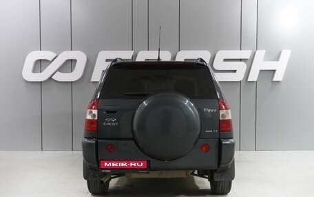 Chery Tiggo (T11), 2010 год, 670 000 рублей, 4 фотография