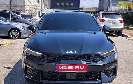 KIA K5, 2024 год, 3 030 000 рублей, 2 фотография