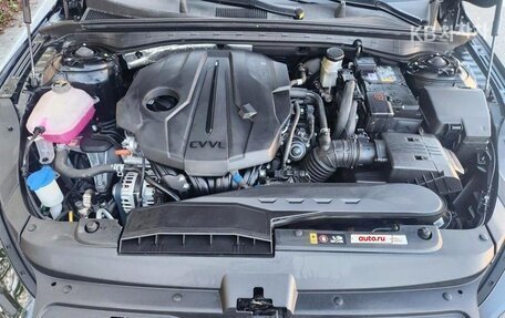 KIA K5, 2024 год, 3 350 000 рублей, 20 фотография