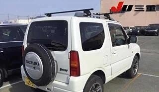 Suzuki Jimny, 2011 год, 600 003 рублей, 3 фотография