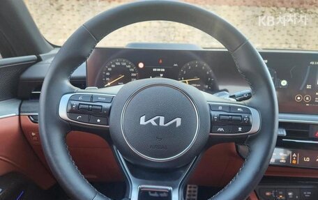 KIA K5, 2024 год, 3 350 000 рублей, 13 фотография