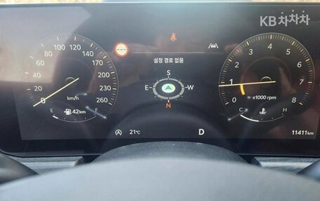KIA K5, 2024 год, 3 350 000 рублей, 16 фотография