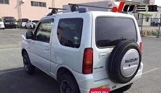Suzuki Jimny, 2011 год, 600 003 рублей, 4 фотография