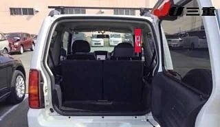 Suzuki Jimny, 2011 год, 600 003 рублей, 5 фотография