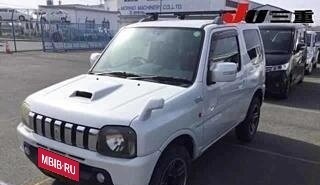 Suzuki Jimny, 2011 год, 600 003 рублей, 2 фотография