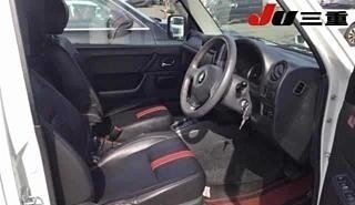 Suzuki Jimny, 2011 год, 600 003 рублей, 10 фотография