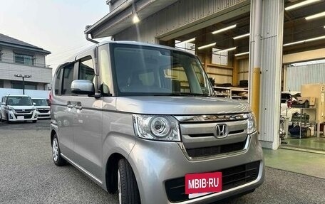 Honda N-BOX II, 2020 год, 770 810 рублей, 3 фотография