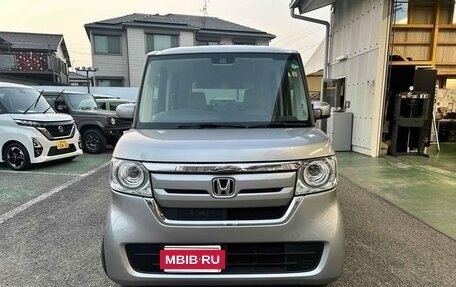 Honda N-BOX II, 2020 год, 770 810 рублей, 2 фотография