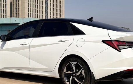 Hyundai Elantra, 2021 год, 1 400 003 рублей, 2 фотография
