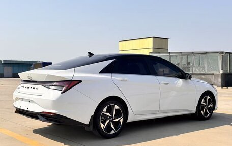 Hyundai Elantra, 2021 год, 1 400 003 рублей, 3 фотография