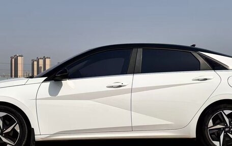 Hyundai Elantra, 2021 год, 1 400 003 рублей, 5 фотография