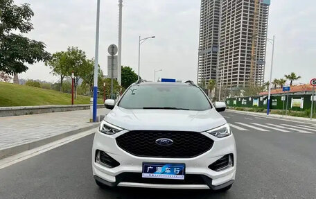 Ford Edge II рестайлинг, 2020 год, 2 651 810 рублей, 2 фотография