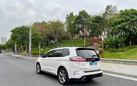 Ford Edge II рестайлинг, 2020 год, 2 651 810 рублей, 6 фотография