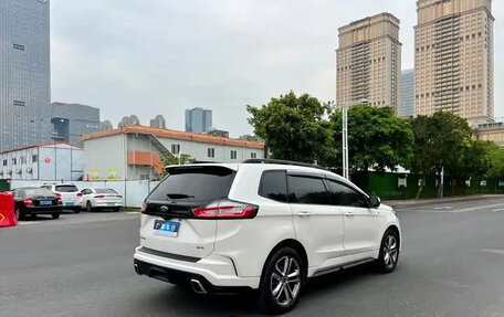 Ford Edge II рестайлинг, 2020 год, 2 651 810 рублей, 4 фотография