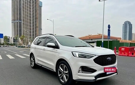 Ford Edge II рестайлинг, 2020 год, 2 651 810 рублей, 3 фотография