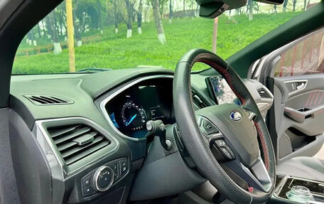 Ford Edge II рестайлинг, 2020 год, 2 651 810 рублей, 15 фотография