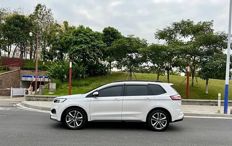 Ford Edge II рестайлинг, 2020 год, 2 651 810 рублей, 9 фотография