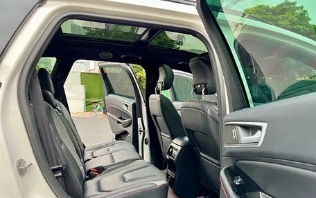 Ford Edge II рестайлинг, 2020 год, 2 651 810 рублей, 24 фотография