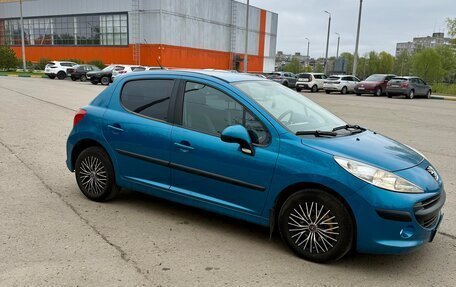 Peugeot 207 I, 2009 год, 480 000 рублей, 3 фотография