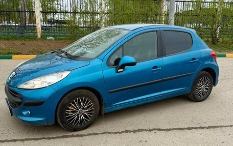 Peugeot 207 I, 2009 год, 480 000 рублей, 2 фотография