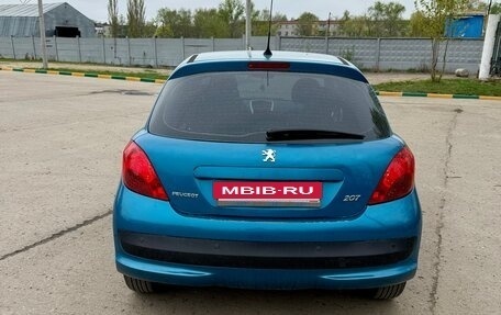 Peugeot 207 I, 2009 год, 480 000 рублей, 4 фотография