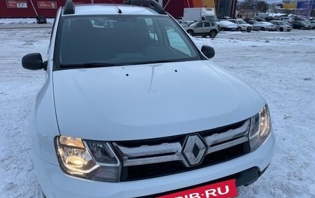 Renault Duster I рестайлинг, 2021 год, 1 870 000 рублей, 2 фотография
