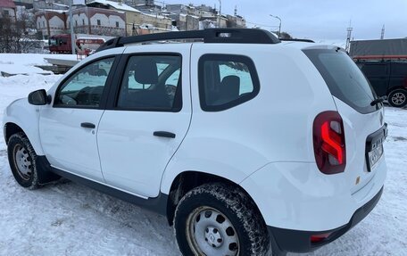 Renault Duster I рестайлинг, 2021 год, 1 870 000 рублей, 9 фотография