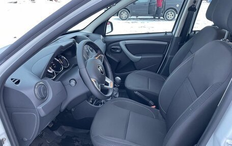 Renault Duster I рестайлинг, 2021 год, 1 870 000 рублей, 8 фотография