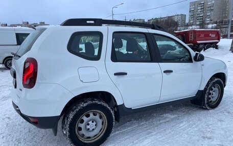 Renault Duster I рестайлинг, 2021 год, 1 870 000 рублей, 14 фотография