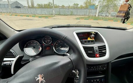 Peugeot 207 I, 2009 год, 480 000 рублей, 7 фотография