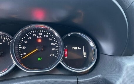 Renault Duster I рестайлинг, 2021 год, 1 870 000 рублей, 7 фотография