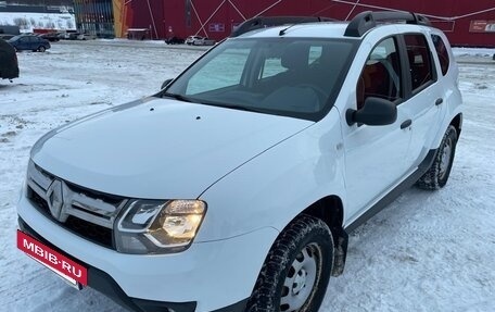 Renault Duster I рестайлинг, 2021 год, 1 870 000 рублей, 12 фотография