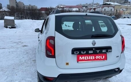 Renault Duster I рестайлинг, 2021 год, 1 870 000 рублей, 10 фотография