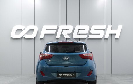 Hyundai i30 II рестайлинг, 2013 год, 1 149 000 рублей, 4 фотография