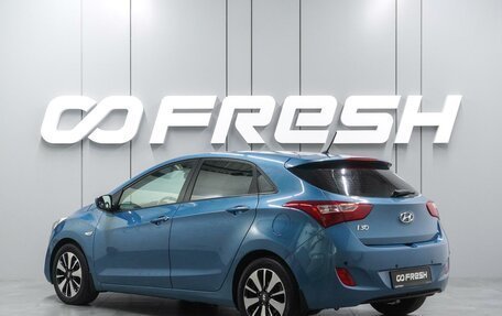Hyundai i30 II рестайлинг, 2013 год, 1 149 000 рублей, 2 фотография
