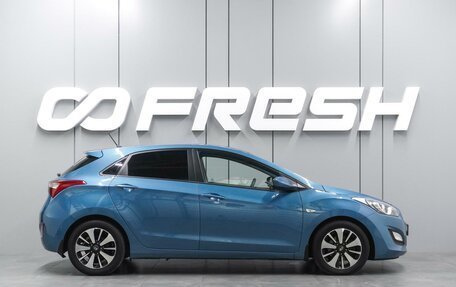 Hyundai i30 II рестайлинг, 2013 год, 1 149 000 рублей, 5 фотография